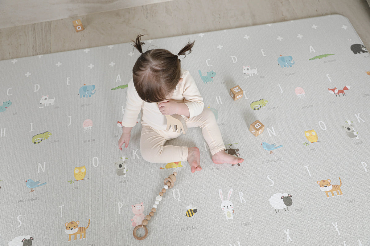 Dwinguler Lekmatta - Wild Animals & Soft