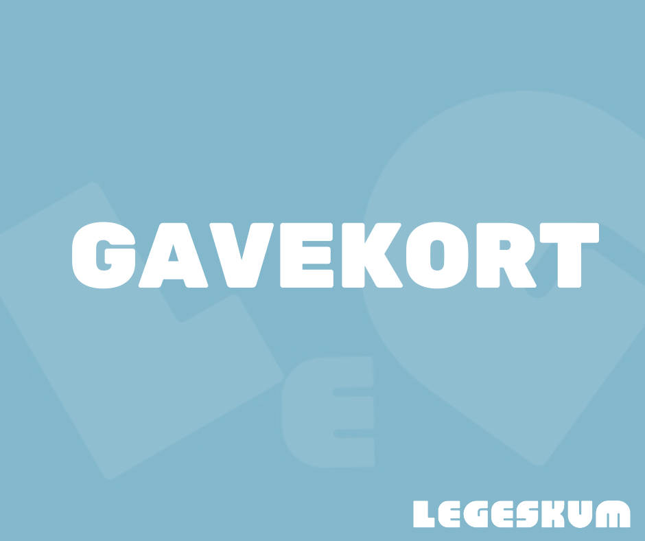 Presentkort till Lekskum