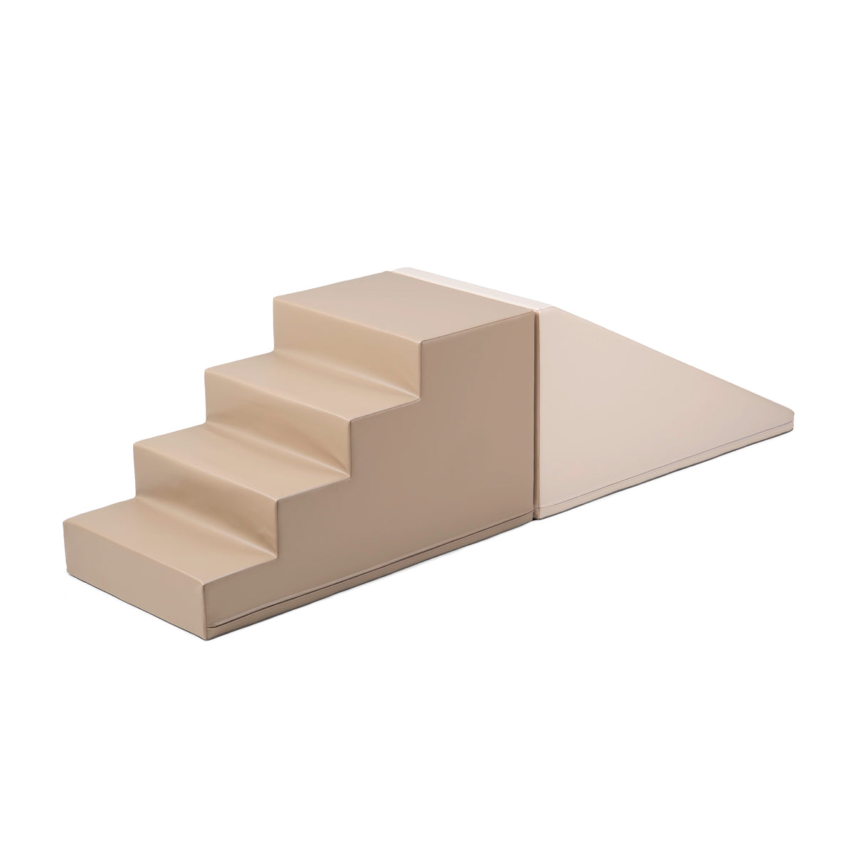 Rutschkana set - NOAH XL - 4-steg - Nordic mix rosa