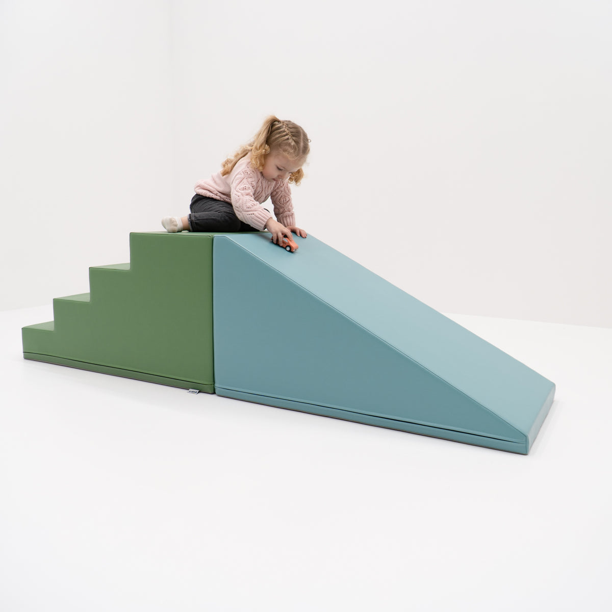 Rutschkana – NOAH XL – 4 steg – Nordic mix blue
