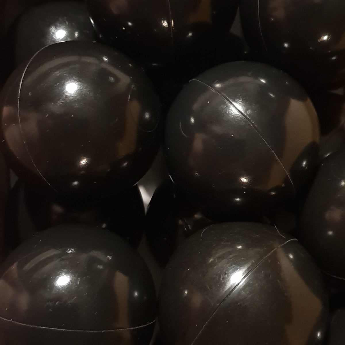 Bollhav inkl. 300 bollar