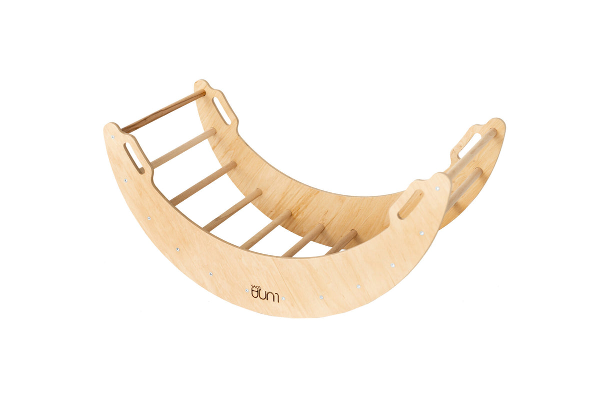 Luna Toys Klätterbåge
